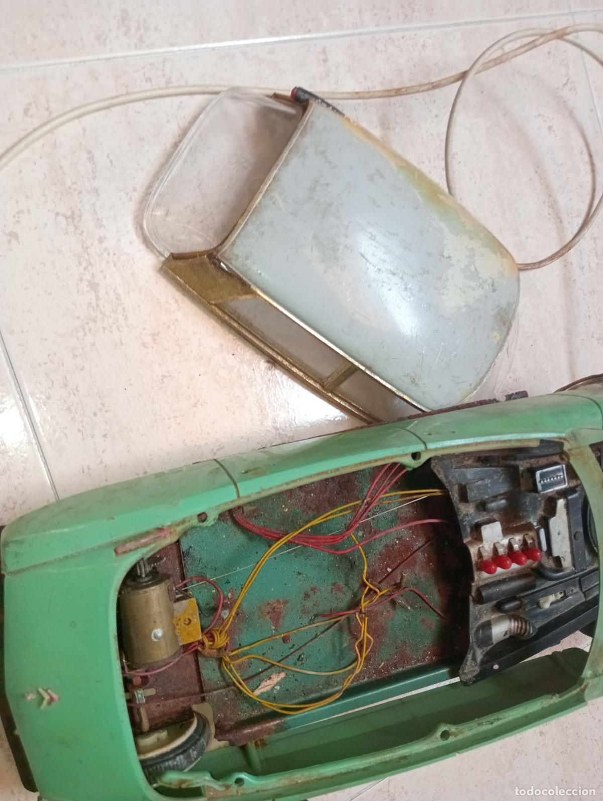 Juguetes antiguos Pay&aacute;: CITRO&Euml;N DS,DESGUACE PAY&Aacute; CABLEDIRIGIDO