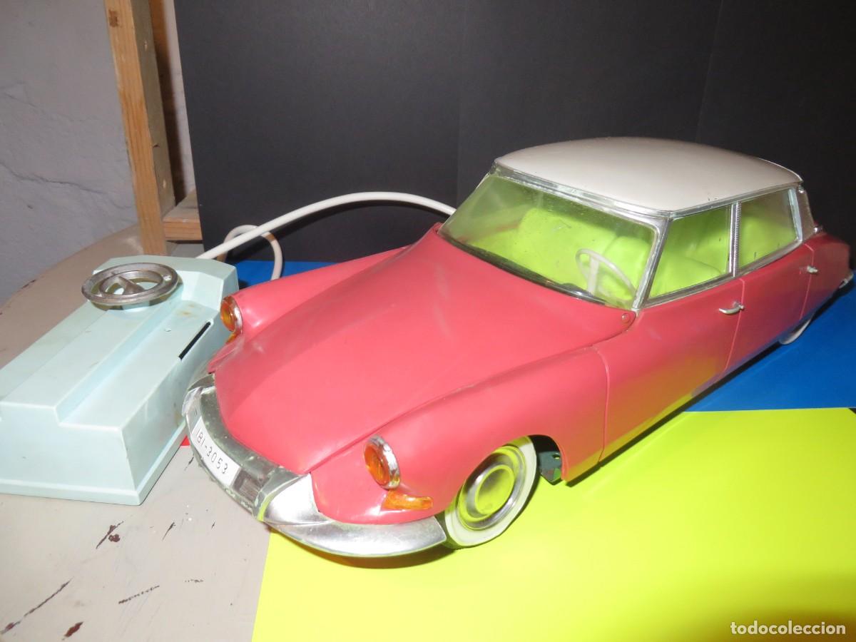 Juguetes antiguos Pay&aacute;: CITROEN DS.19 DE PAY&Aacute;