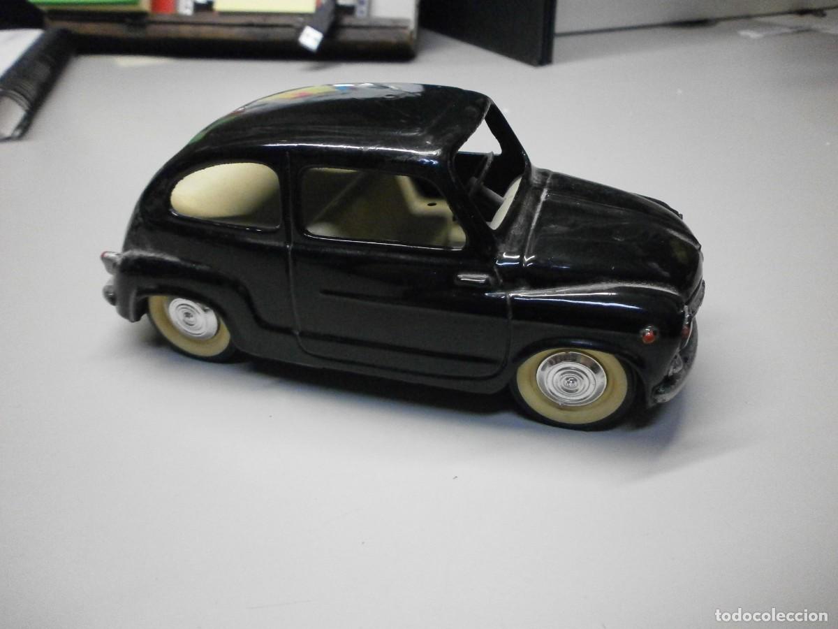 Juguetes antiguos Pay&aacute;: antiguo seat 600 de paya