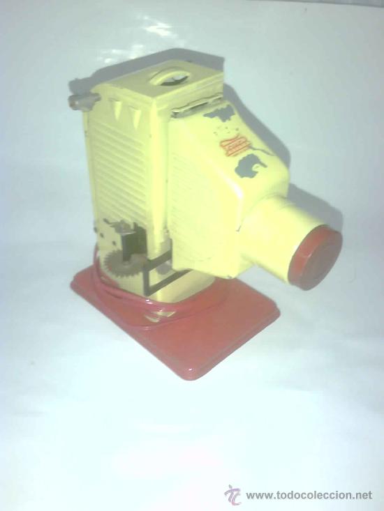 Juguetes antiguos: PROYECTOR - Foto 1
