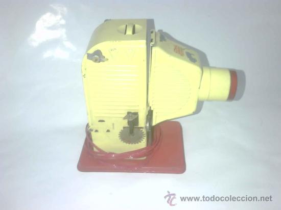 Juguetes antiguos: PROYECTOR - Foto 2