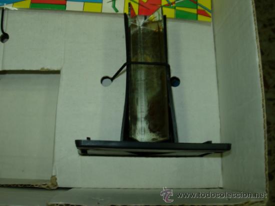 Juguetes antiguos: Proyector airgamcolor - Foto 14