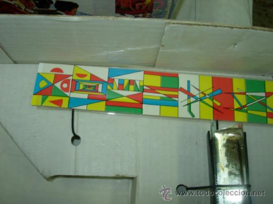 Juguetes antiguos: Proyector airgamcolor - Foto 13