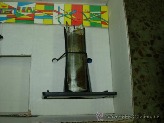 Juguetes antiguos: Proyector airgamcolor - Foto 12