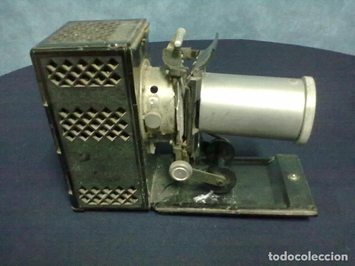 Juguetes antiguos: PROYECTOR SUPER BABY STAT - Foto 7