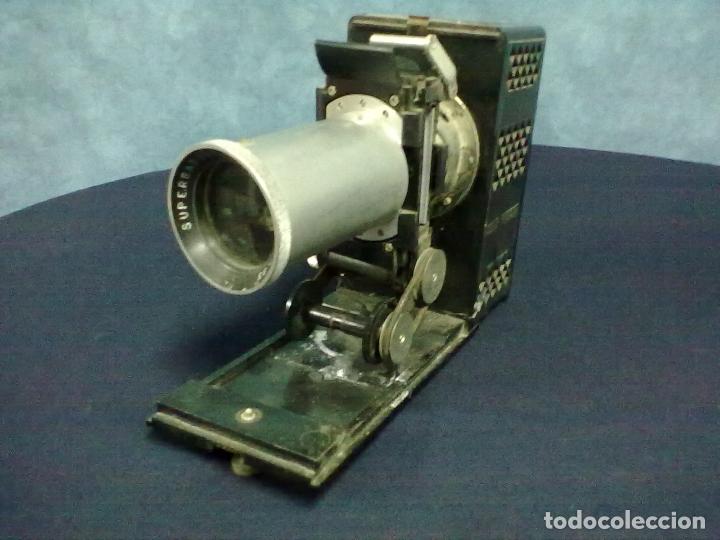 Juguetes antiguos: PROYECTOR SUPER BABY STAT - Foto 8