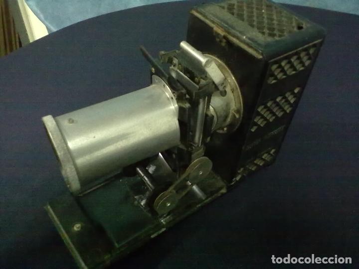 Juguetes antiguos: PROYECTOR SUPER BABY STAT - Foto 9
