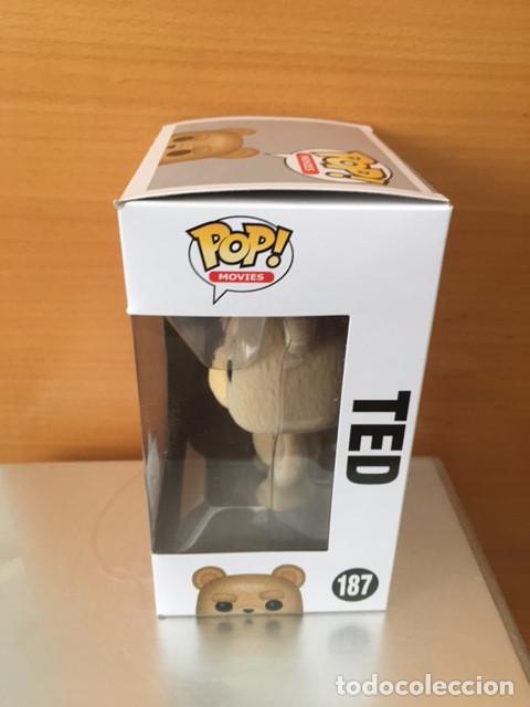 Juguetes antiguos: Funko pop Ted - Foto 2