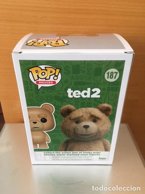 Juguetes antiguos: Funko pop Ted - Foto 3