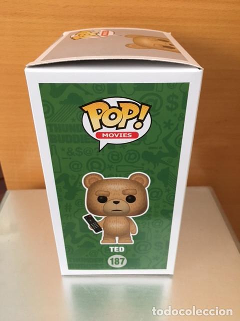 Juguetes antiguos: Funko pop Ted - Foto 4