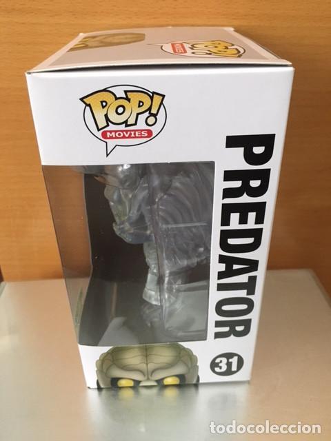 Juguetes antiguos: Funko pop Predator - Foto 4