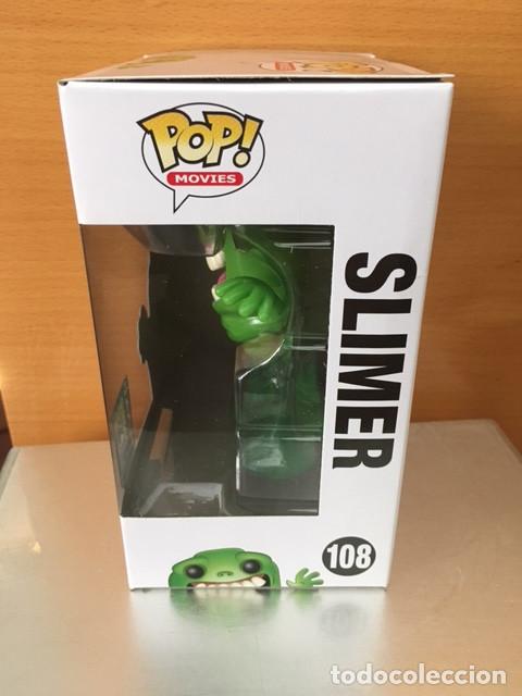 Juguetes antiguos: Funko pop slimer - Foto 4