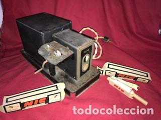 Juguetes antiguos: CINE NIC - Foto 1