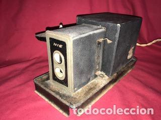 Juguetes antiguos: CINE NIC - Foto 2