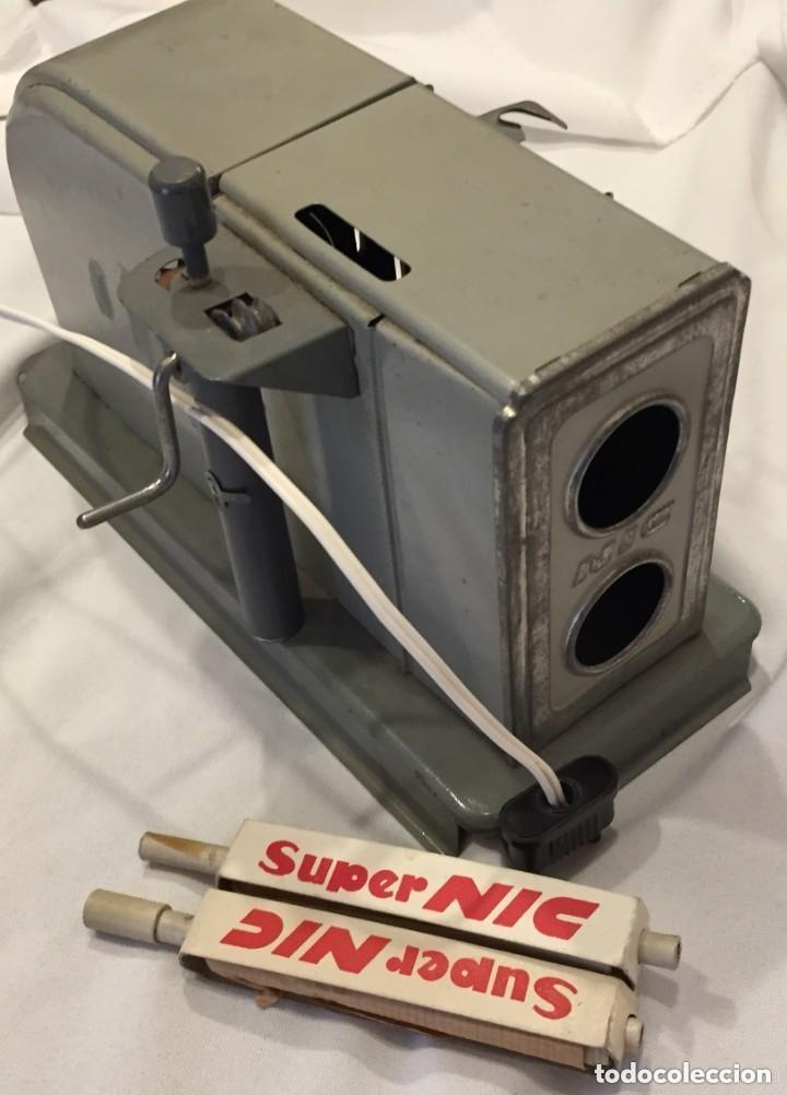 Juguetes antiguos: SUPER NIC - Foto 3
