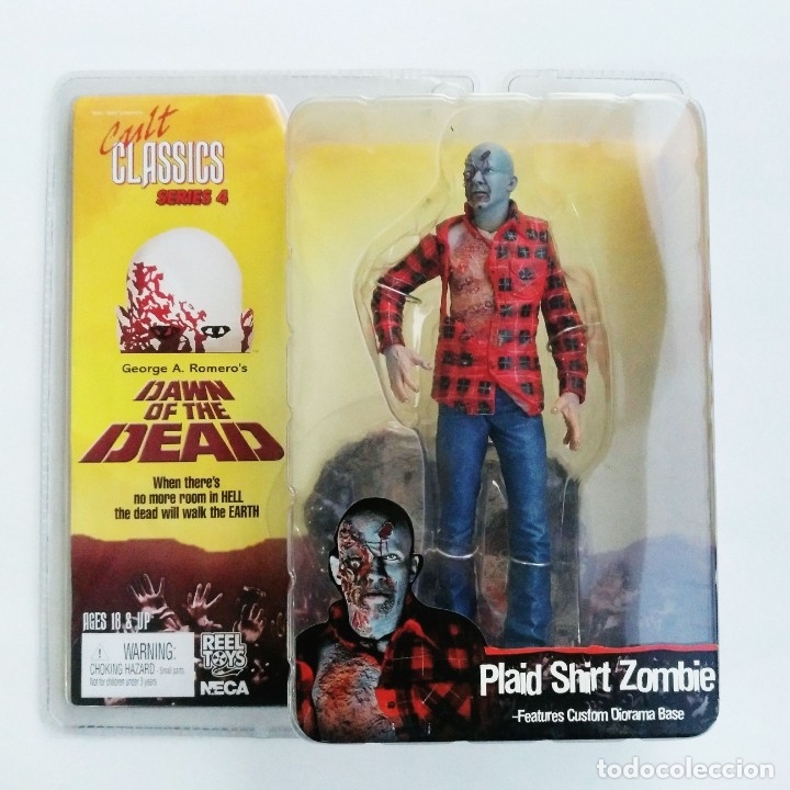 neca dawn of the dead