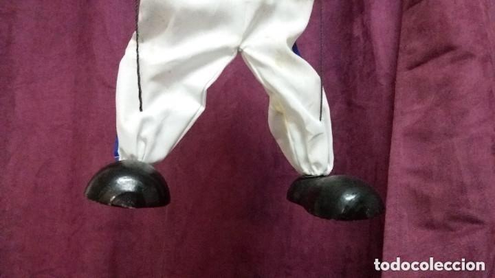 Juguetes antiguos: Marinera de payaso - Foto 6