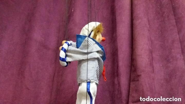 Juguetes antiguos: Marinera de payaso - Foto 10