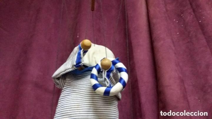 Juguetes antiguos: Marinera de payaso - Foto 12