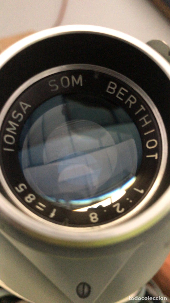 Juguetes antiguos: Antiguo proyector nuevo - Foto 6