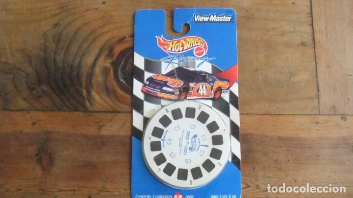 Juguetes antiguos: View Master - HOT WHEELS - VIEWMASTER - Foto 1