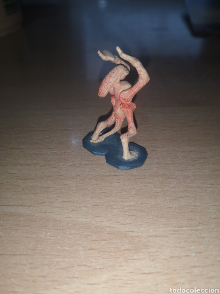 Juguetes antiguos: Micromachines Alien - Foto 4