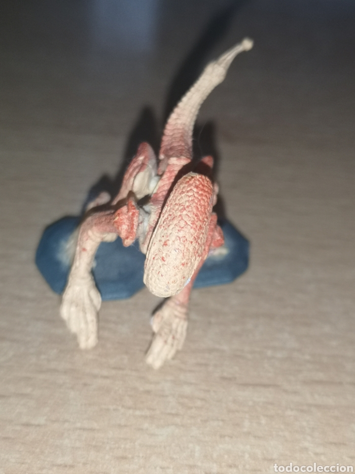Juguetes antiguos: Micromachines Alien - Foto 5