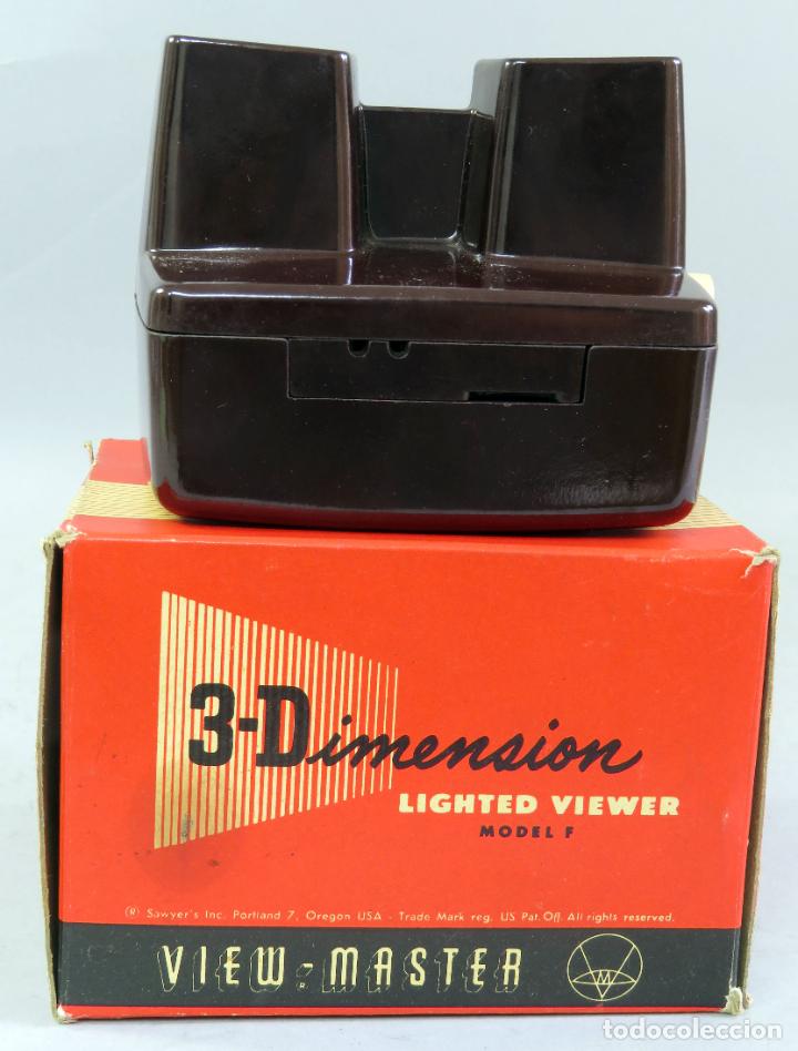 Antiguo View Master