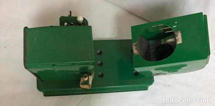Juguetes antiguos: PROYECTOR CINE NIC - Foto 6
