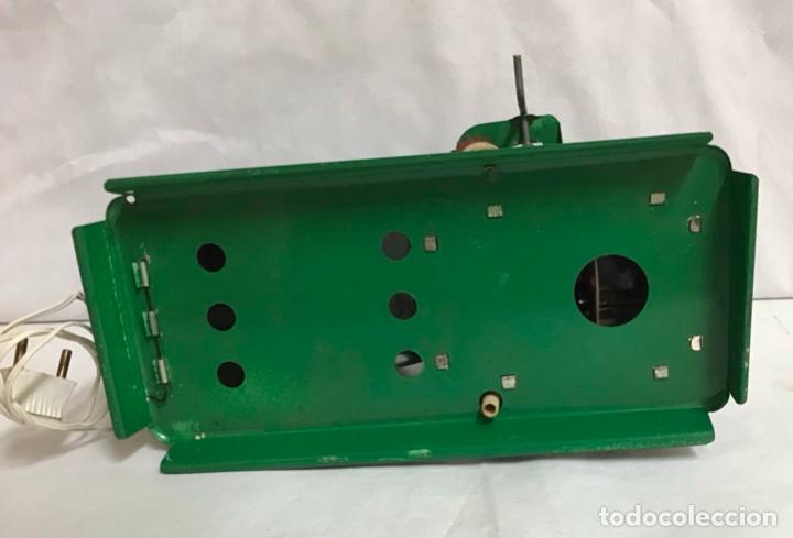 Juguetes antiguos: PROYECTOR CINE NIC - Foto 8
