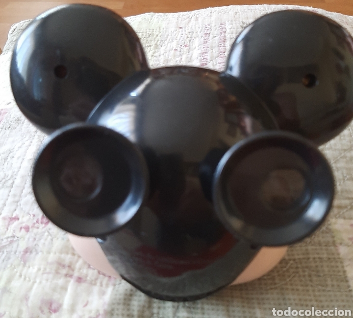 Juguetes antiguos: Micky Mouse visor disney - Foto 3