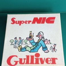 Jouets Anciens: GULLIVER CINE NIC SONORO. Lote 325297493