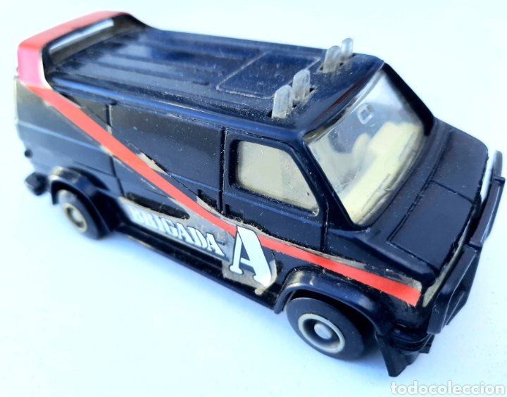 furgoneta equipo a juguete retro vintage auto s - Buy Cinexin, Pre
