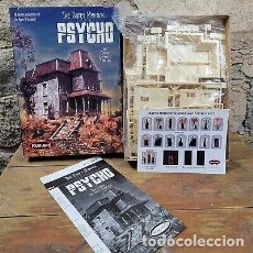 Juguetes Antiguos: THE BATES MANSION FROM PSYCHO POLAR LIGHTS. Lote 385569484