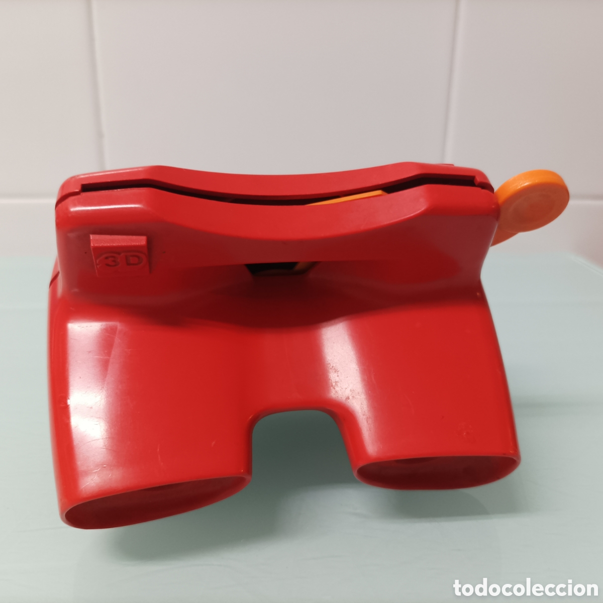 Juguetes antiguos: View Master made in USA - Foto 2