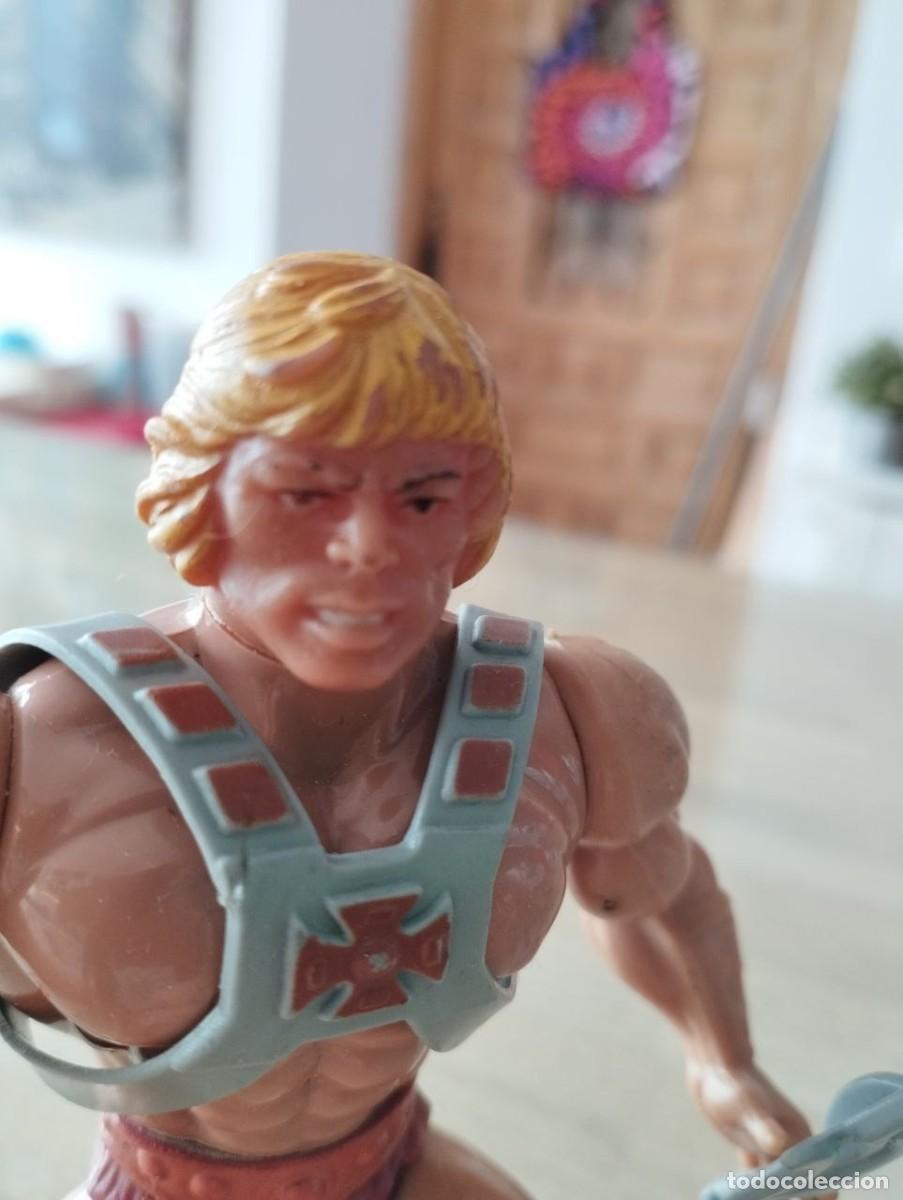 Juguetes antiguos: Master del Universo He Man - Foto 5