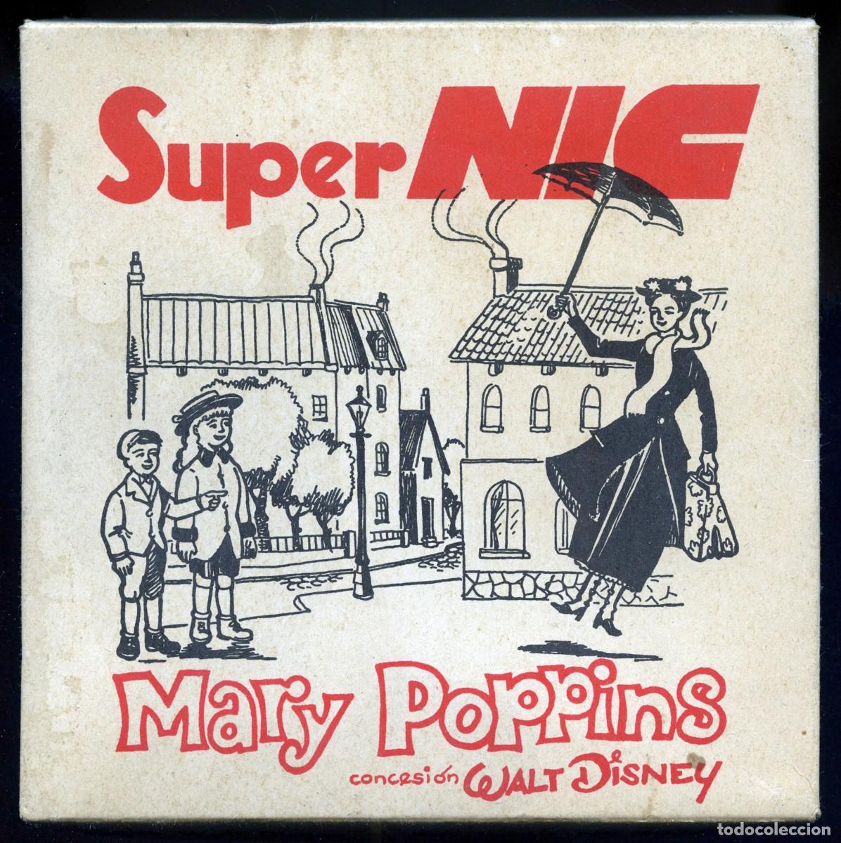 cine super nic - ”mary poppins” completa 6 pelí - Compra venta en  todocoleccion