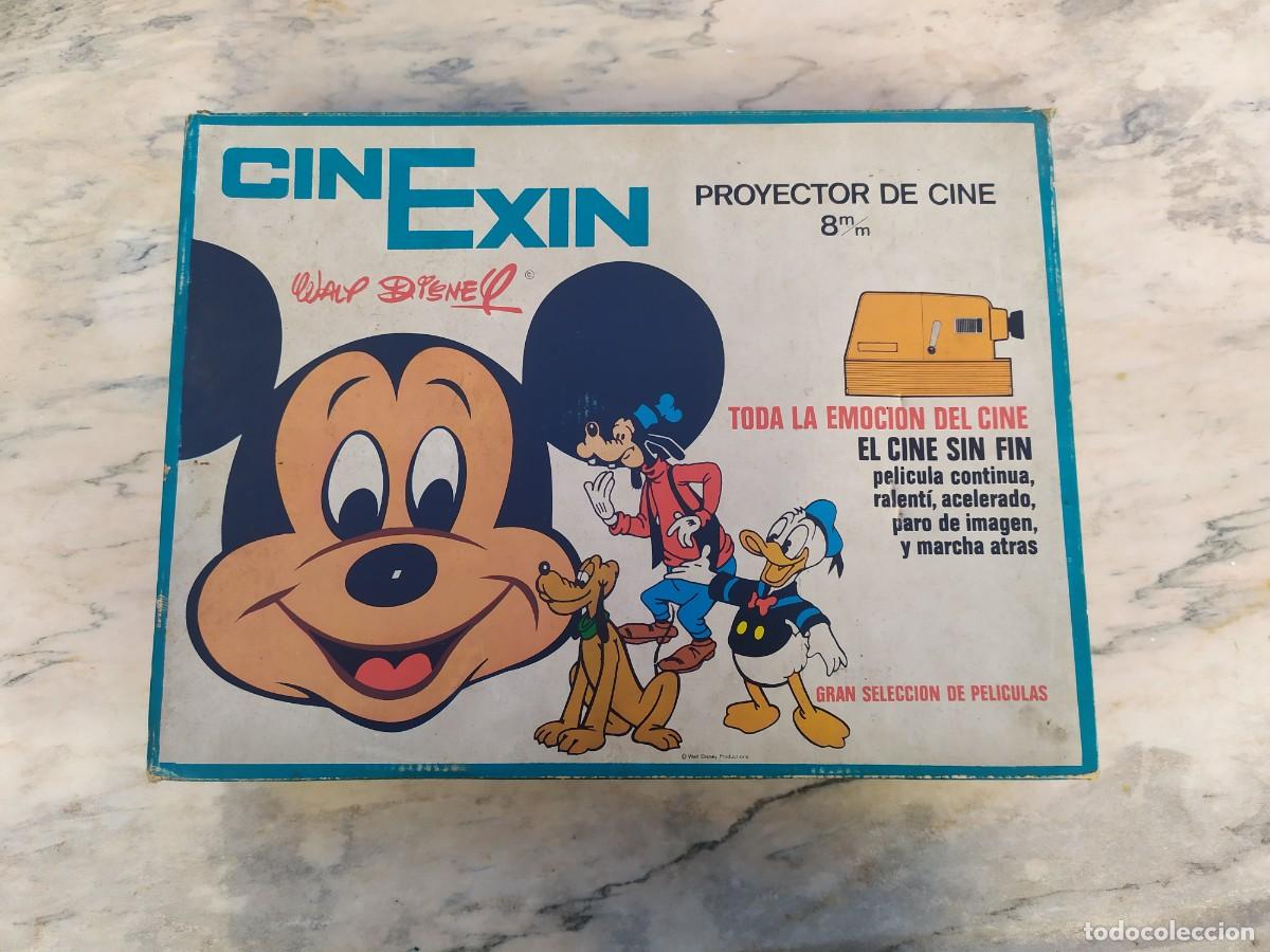 Cinexin disney 2025