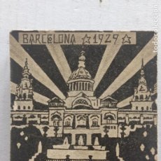 Juguetes Antiguos: EXPOSICIÓN DE BARCELONA Y SEVILLA 1929 LIBRITO CON MOVIMIENTO