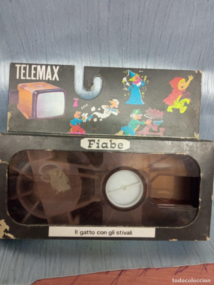 Juguetes antiguos: Pel&iacute;cula de Telemax - Foto 1