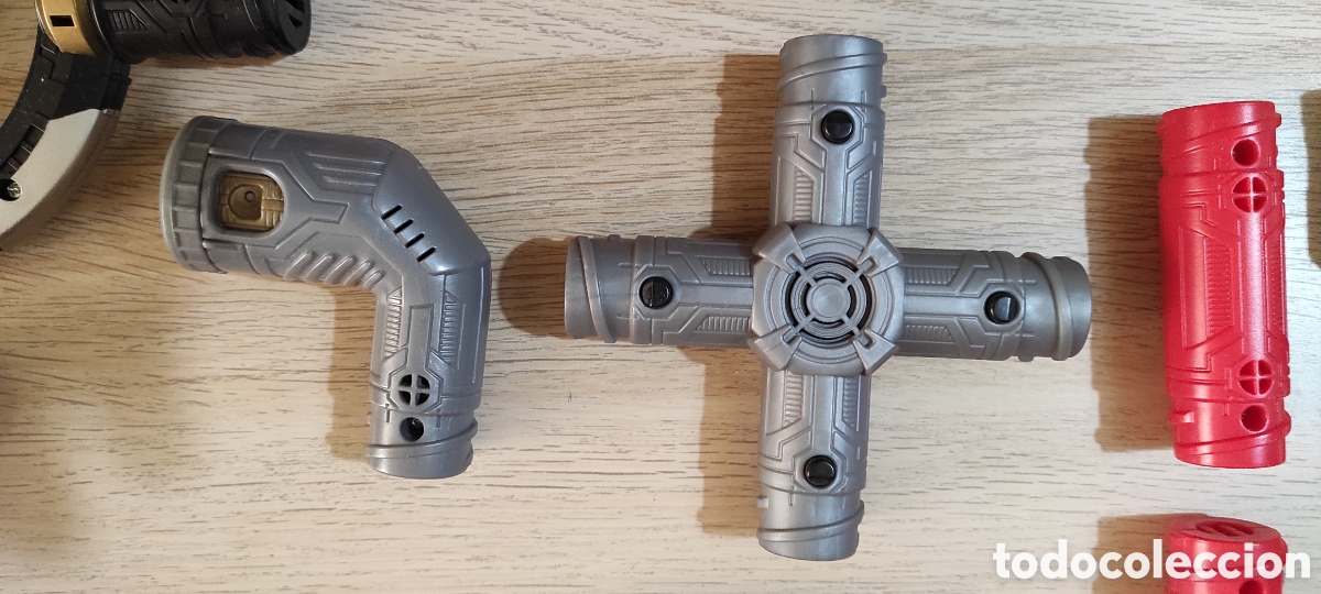 Juguetes antiguos: Star Wars bladebuilders Hasbro - Foto 4
