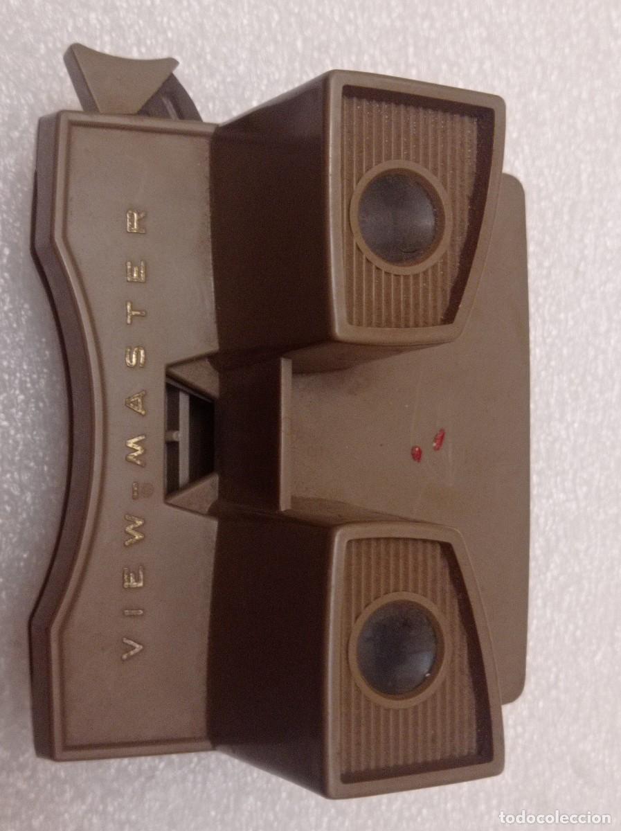 Juguetes antiguos: Visor - Foto 5