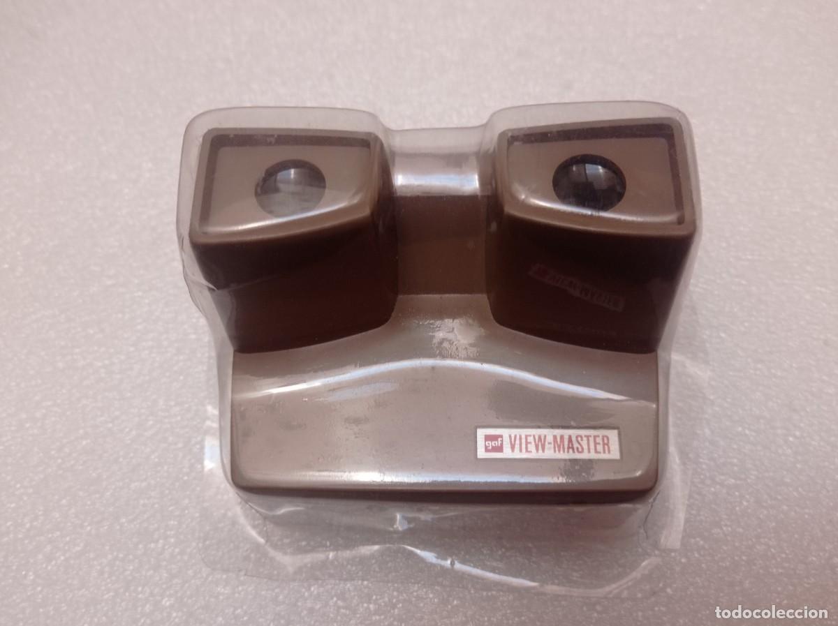 Juguetes antiguos: Visor - Foto 1