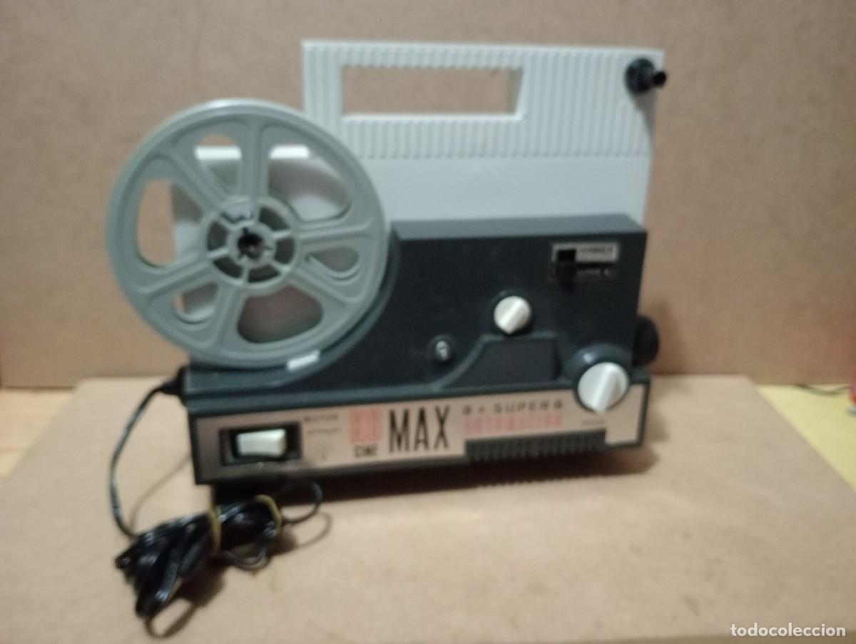 Juguetes antiguos: Proyector BIANCHI en caja - Foto 1