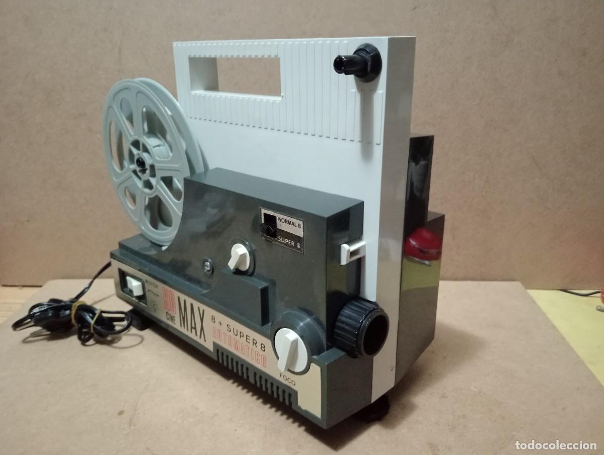 Juguetes antiguos: Proyector BIANCHI en caja - Foto 2