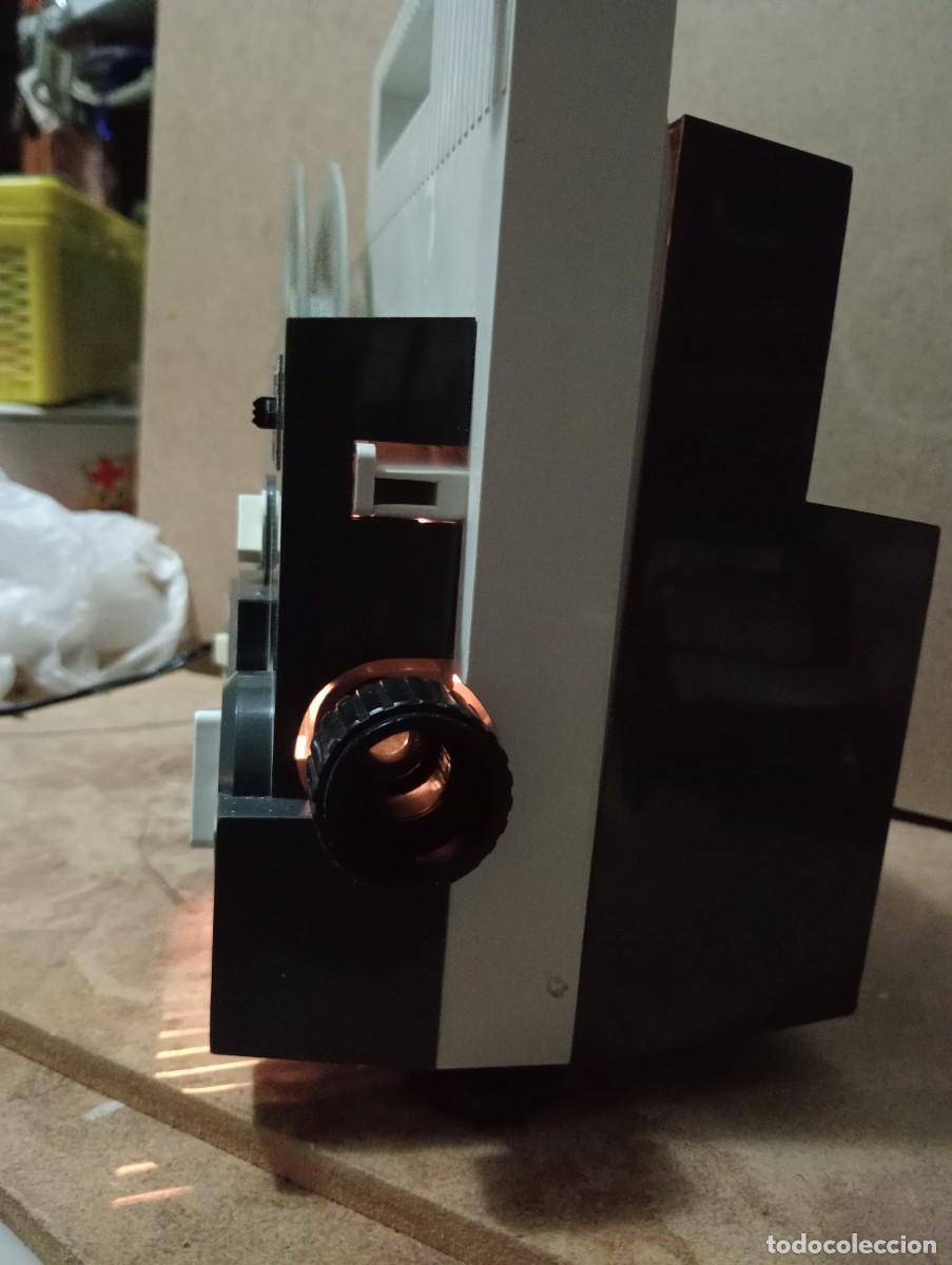 Juguetes antiguos: Proyector BIANCHI en caja - Foto 3