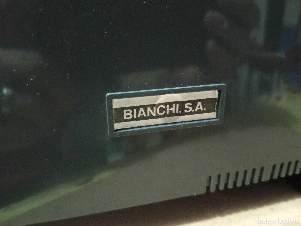 Juguetes antiguos: Proyector BIANCHI en caja - Foto 5