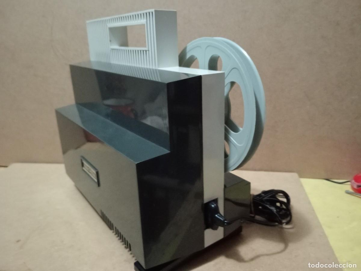 Juguetes antiguos: Proyector BIANCHI en caja - Foto 6