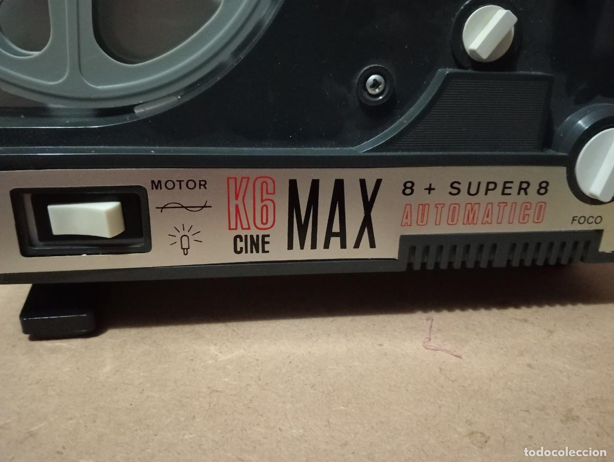 Juguetes antiguos: Proyector BIANCHI en caja - Foto 7