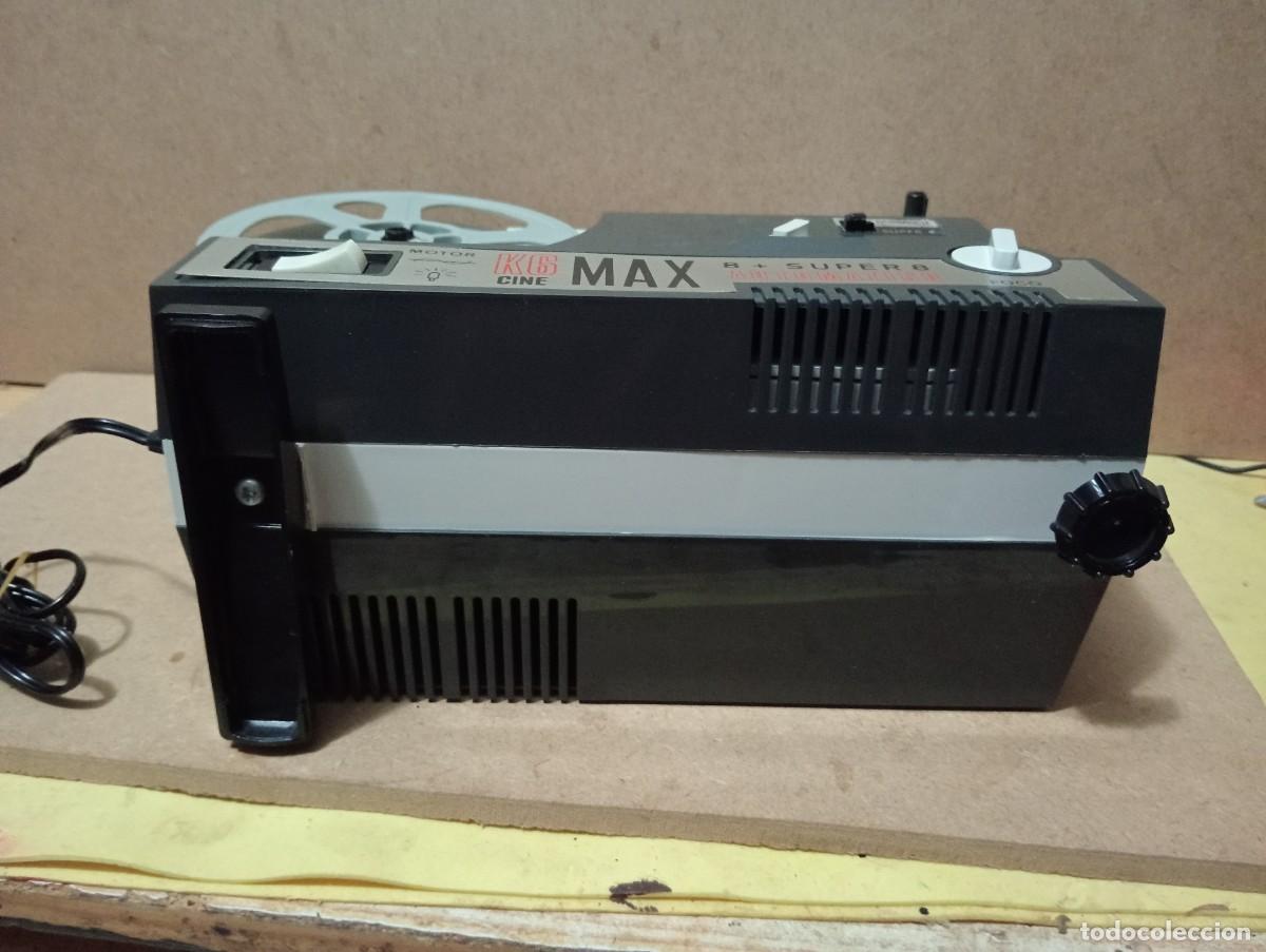 Juguetes antiguos: Proyector BIANCHI en caja - Foto 9